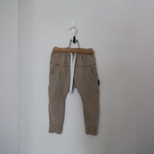 Little Bipsy neutral joggers